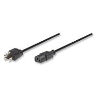 CABLE CORRIENTE,MANHATTAN,300179, CPU/MON-PARED 1.8M CABLE CORRIENTE,MANHATTAN,300179, CPU/MON-PARED 1.8M